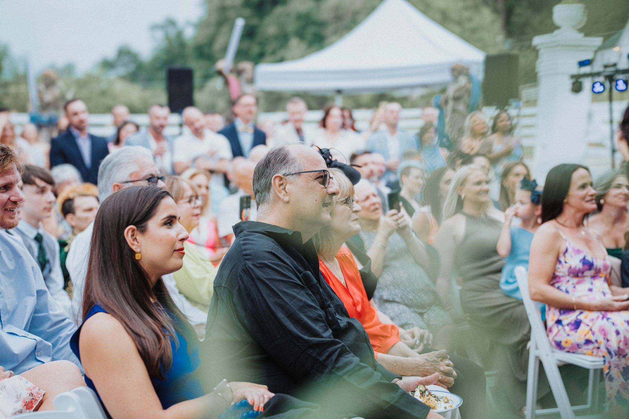 local calendar event crowd