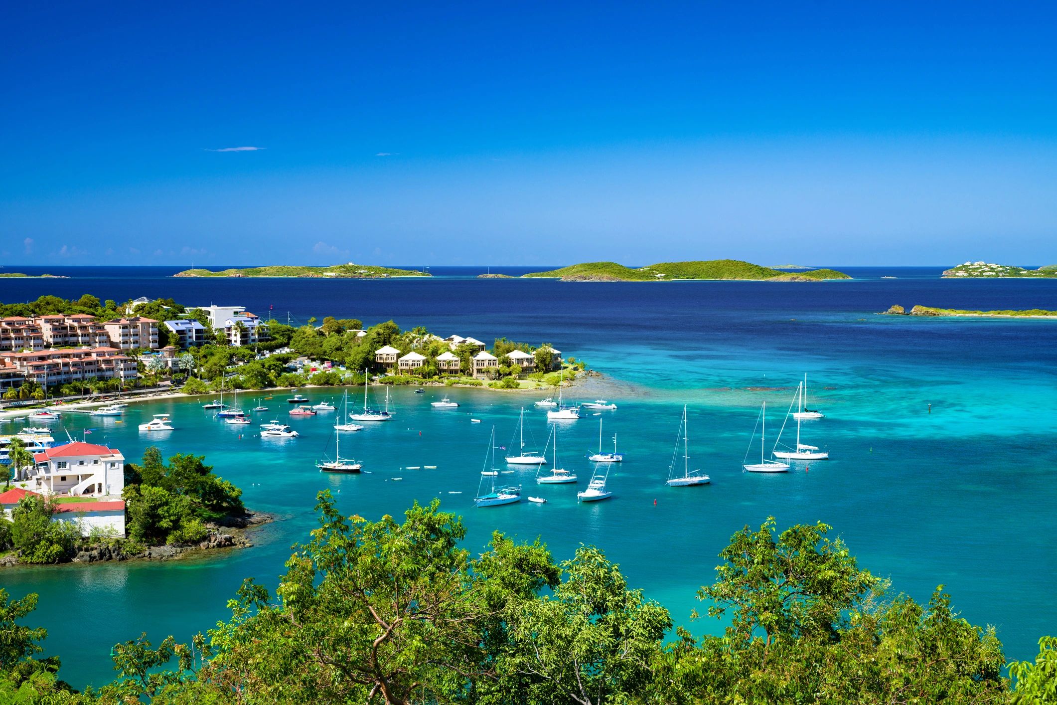 Virgin Islands community event